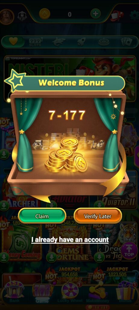 top rummy